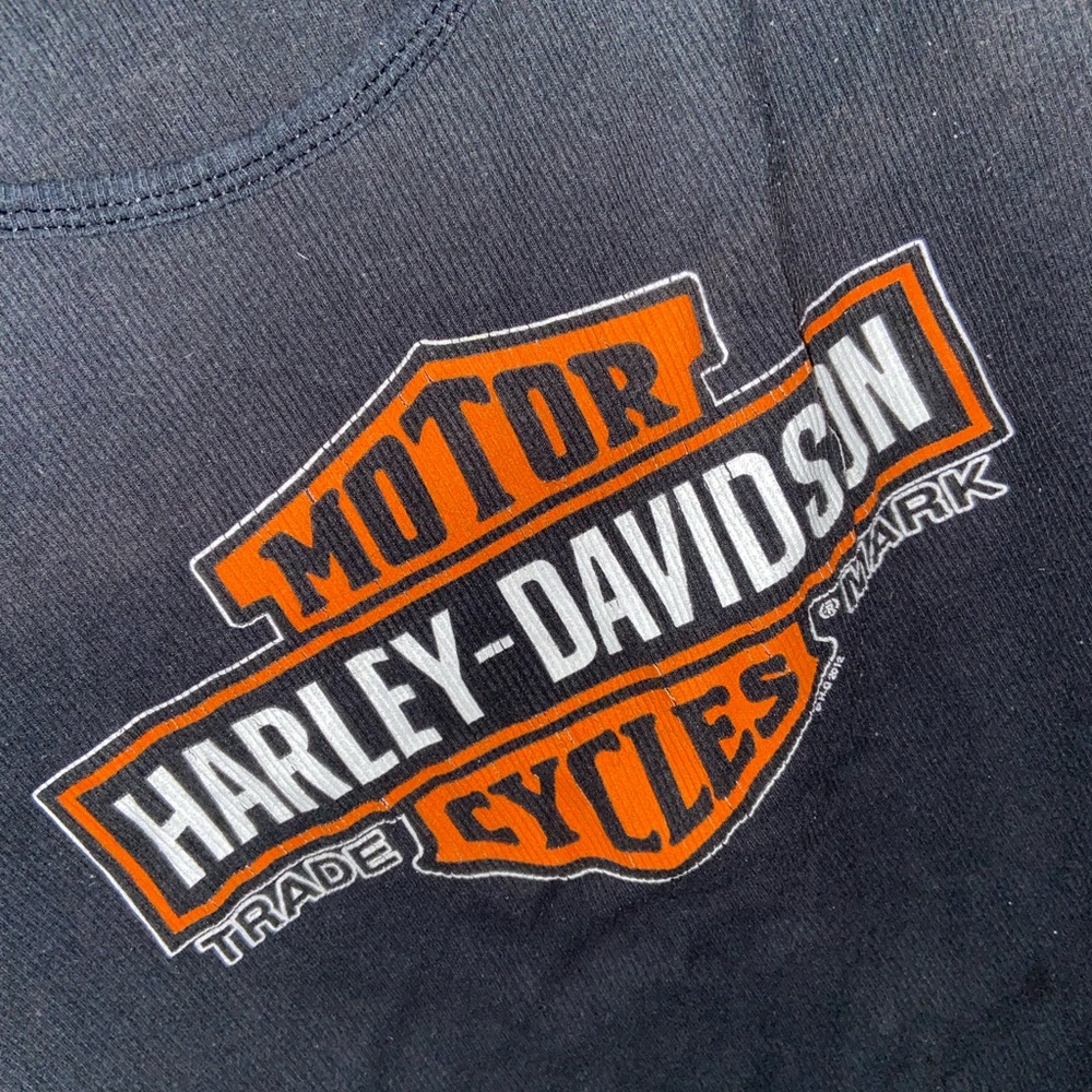 Harley Davidson Tank Top - Picture 2 of 6